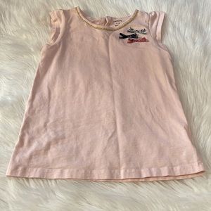 Girls (10/12) Carter’s Tee